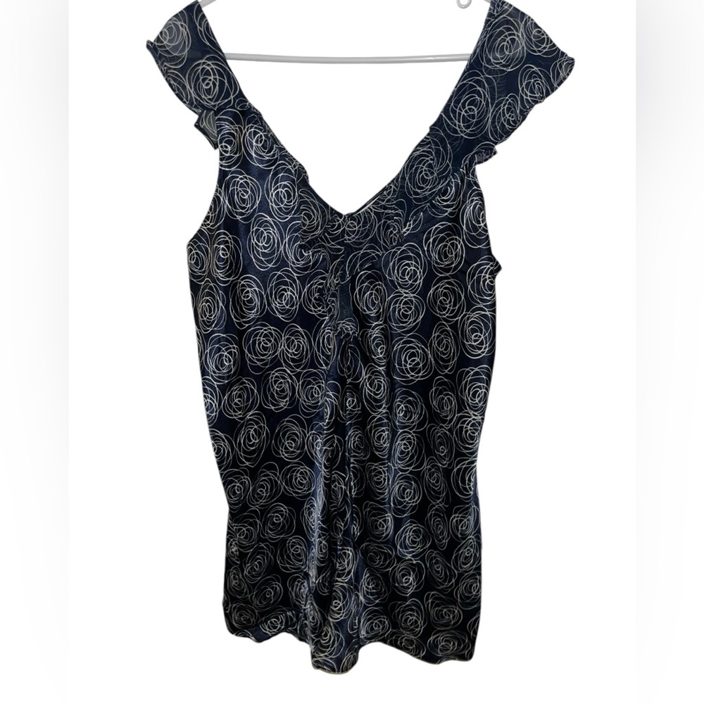 Oscar de la Renta Slip Dress Nightgown Women Floral XL. NWT